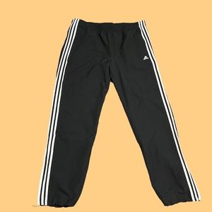 Y2k Adidas Windbreaker Pants